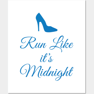 Run Like It's Midnight Posters and Art